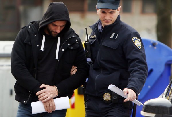 Karlovac: Ispitan Andrija Vrhovac, aktivni pripadnik Antiterorističke jedinice Lučko