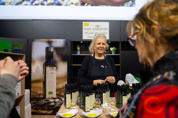 Izlagač Stancija San Antonio