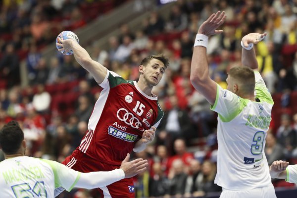 Slovenija - Mađarska