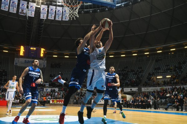 KK Zadar (Ive Ivanov) - KK Igokea
