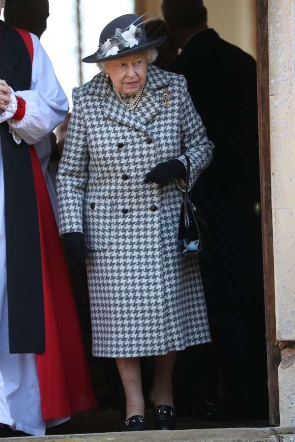 Kraljica Elizabeta II