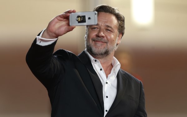 Russell Crowe