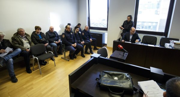 Početak suđenja Luki Juretiću za ubojstvo