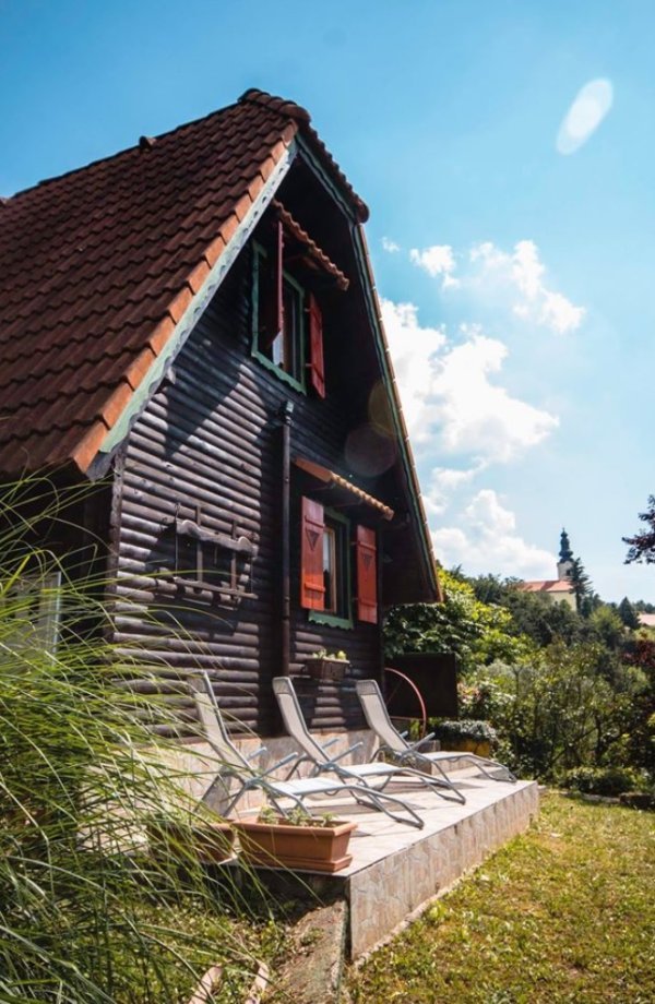 Kuća za odmor i zabavu Bella