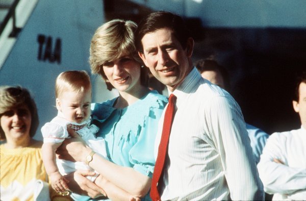 Princeza Diana i princ Charles