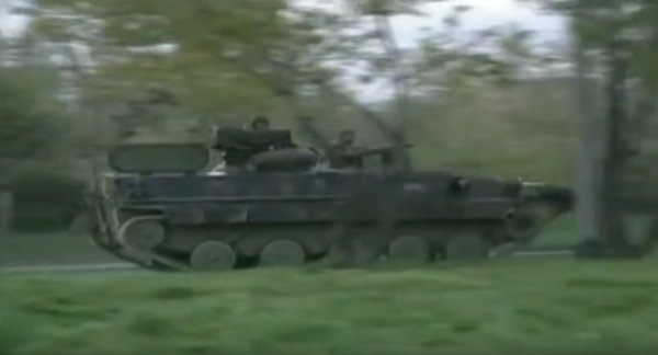 Eksplozija u Dubokom jarku