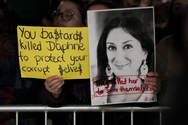 Daphne Caruana Galizia