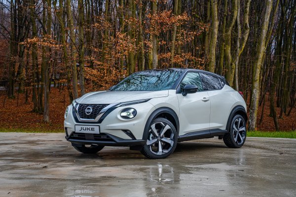 Novi Nissan Juke