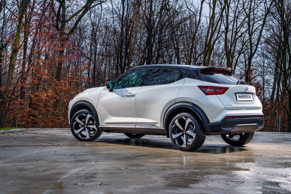 Novi Nissan Juke