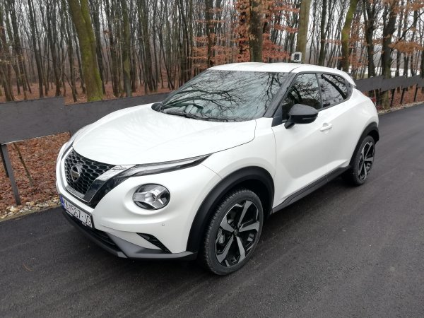 Novi Nissan Juke