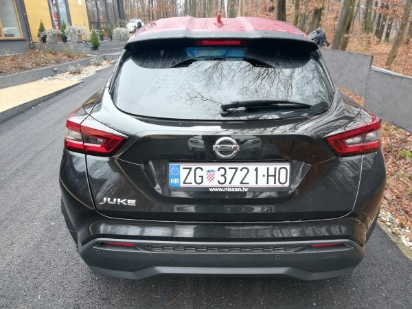 Novi Nissan Juke