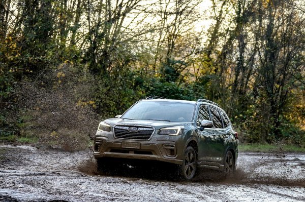 Subaru Forester E-Boxer