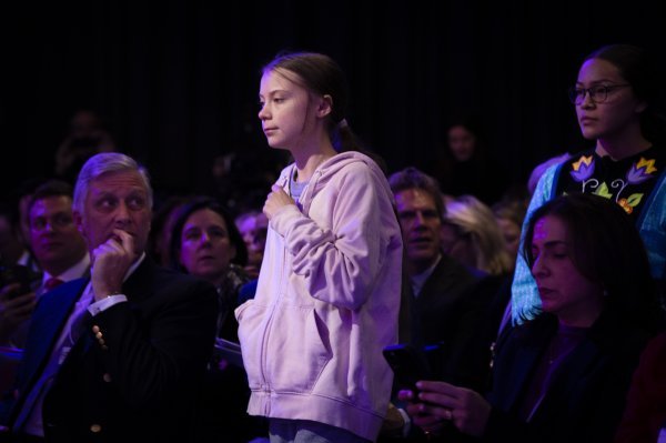 Greta Thunberg