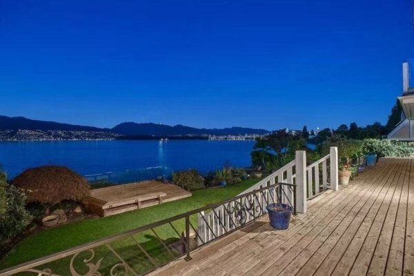 Raskošni dom Meghan i princa Harryja u Kanadi