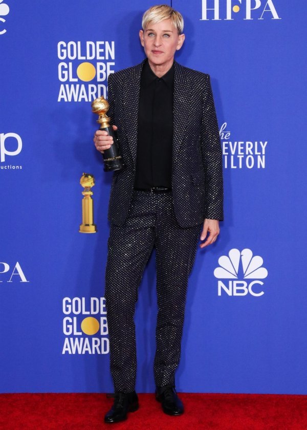 Ellen DeGeneres