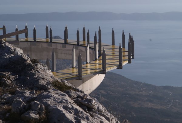 Vidikovac Skywalk