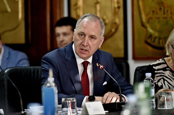 Sjednica Gradskog vijeća Splita