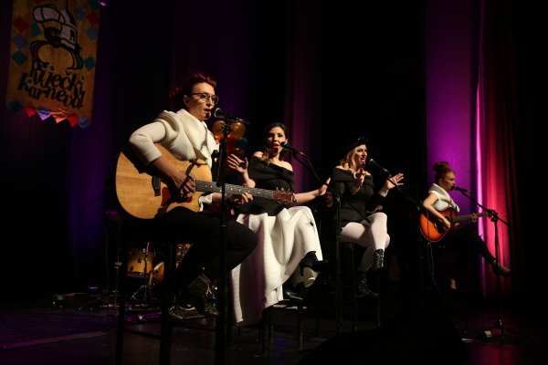 The Frajle u Hrvatskom kulturnom domu u Rijeci