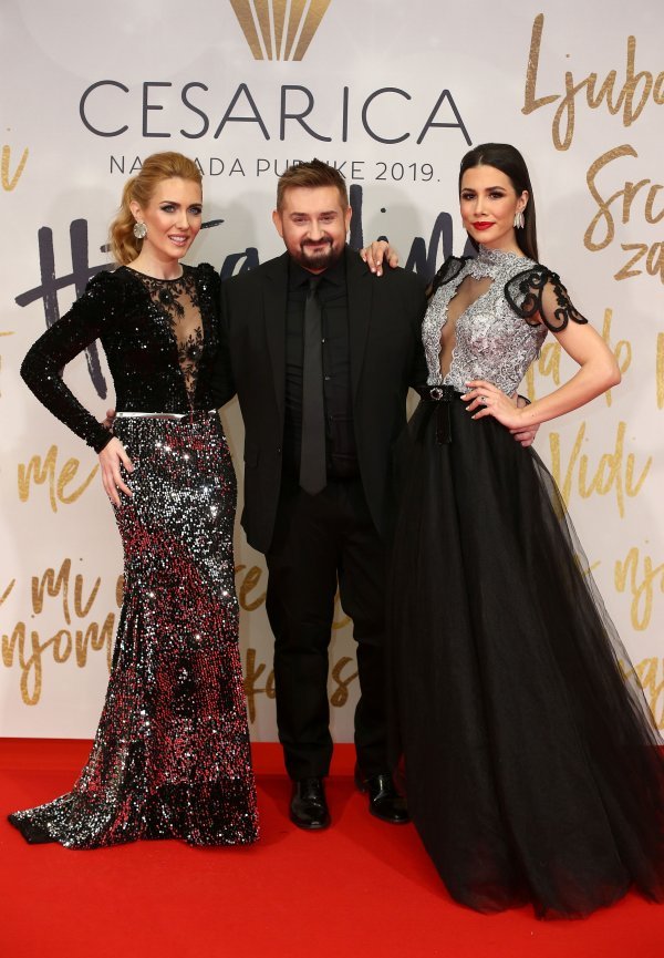 Ivana Mišerić, Dalibor Petko i Jelena Lešić