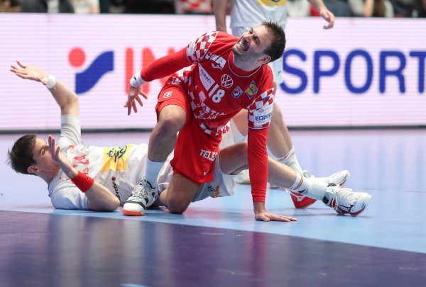 Rukomet, EP, hrvatska rukometna reprezentacija, Igor Karačić, ozljeda