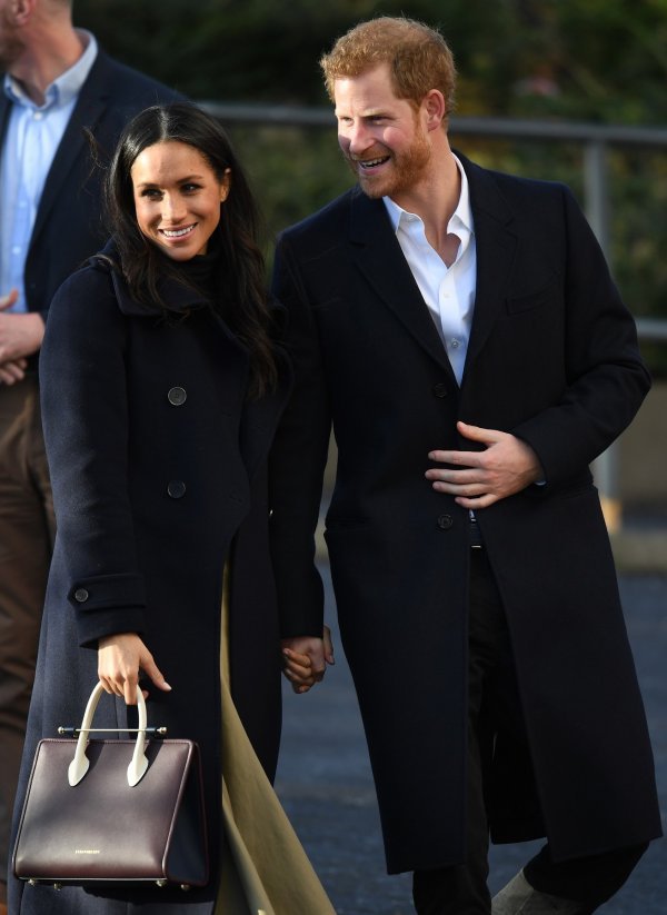 Meghan Markle i Harry