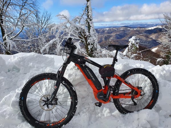 E bike Sduro