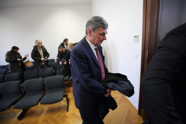 Suđenje Vladimiru Šišljagiću i Martinu Marolinu