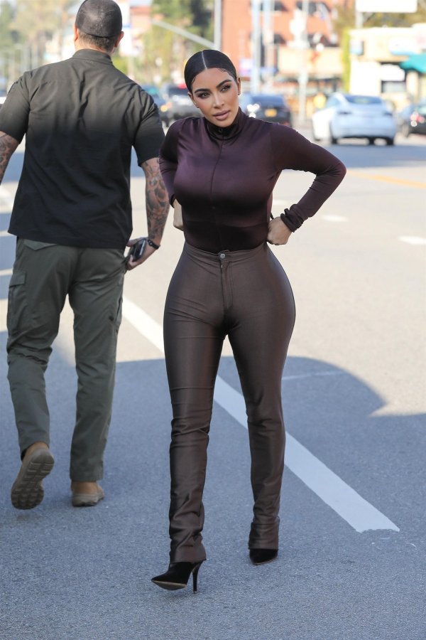 Kim Kardashian West