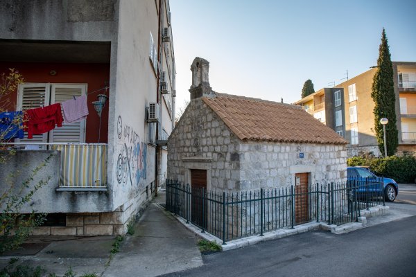 Kapelica Majke žalosne