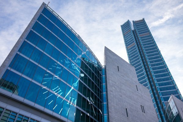 Toranj Palazzo Lombardia u Milanu