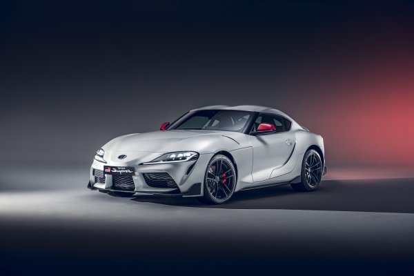 Toyota GR Supra 2.0 je bila najavljena početkom 2021.