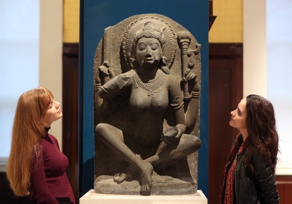 Tantra u Britanskom muzeju