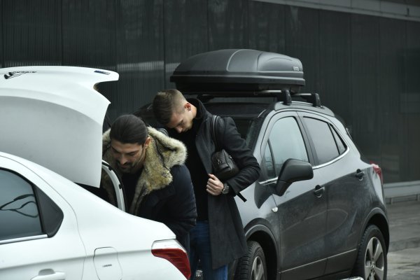 Dani Olmo iz zračne luke u Zagreb odlazi u Njemačku zbog prelaska u klub Leipzig