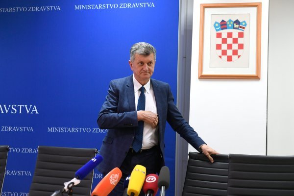 Milan Kujundžić se obratio novinarima
