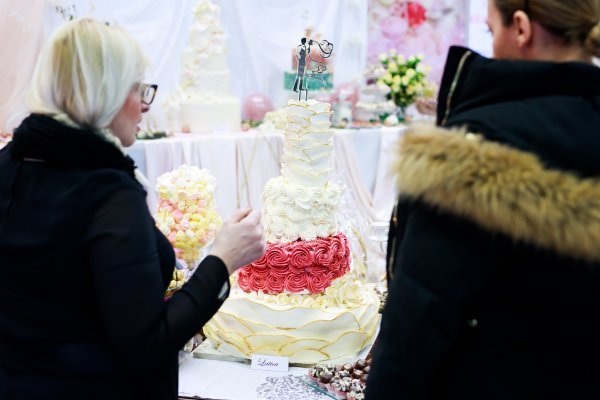 Međunarodni sajam vjenčanja Wedding Day