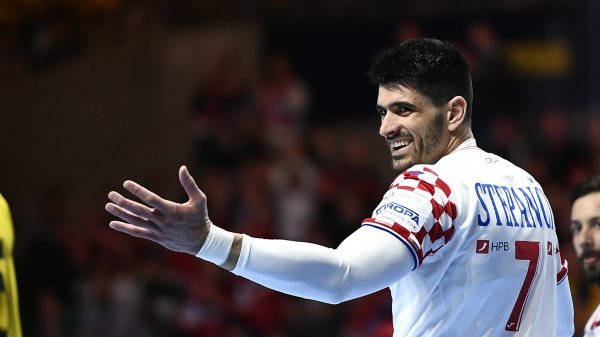 EP u rukometu, polufinale: Hrvatska - Norveška