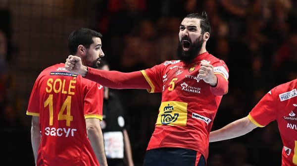 EP u rukometu: Španjolska - Slovenija