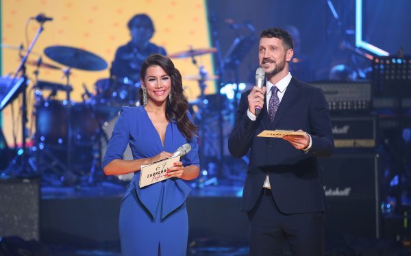 Jelena Lešić, Ivan Vukušić