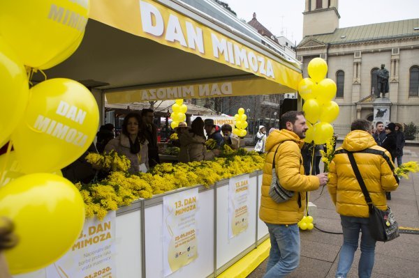 Trg Petra Preradovića, Zagreb