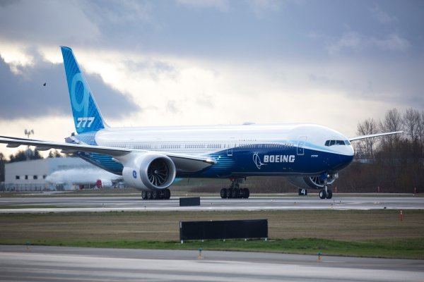 Boeing 777X