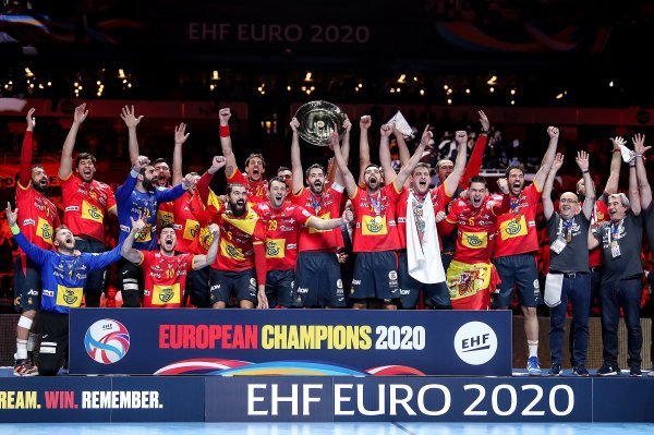 Stockholm: Zlato u rukama rukometaša Španjolske na Europskom prvenstvu