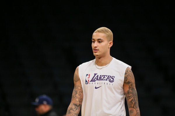 Kyle Kuzma