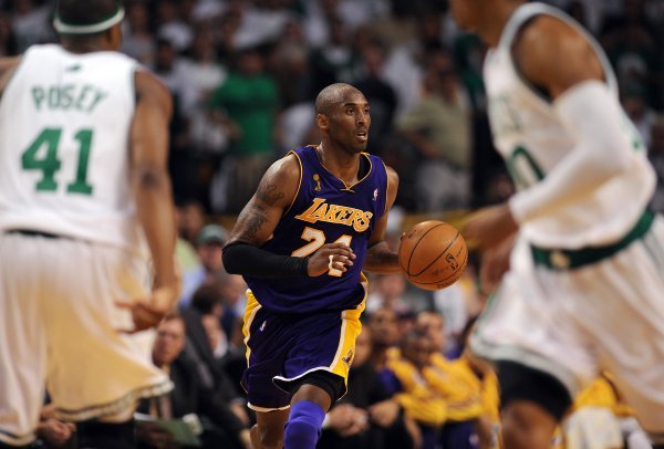 Kobe Bryant