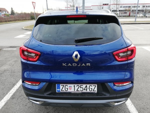 Renault Kadjar BOSE TCe 140 FAP