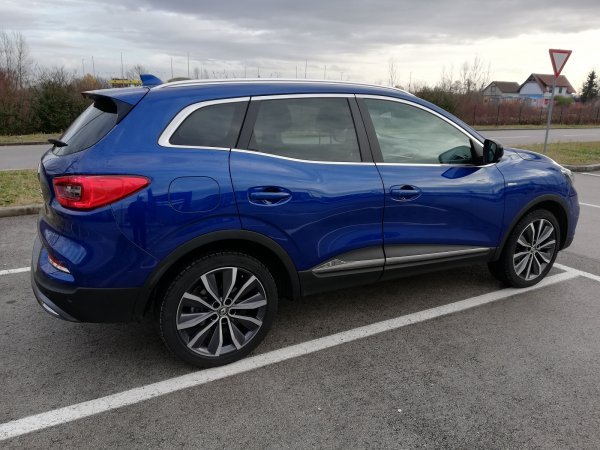 Renault Kadjar BOSE TCe 140 FAP