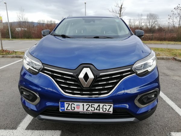 Renault Kadjar BOSE TCe 140 FAP