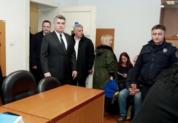 Zoran Milanović svjedoči u aferi Dnevnice