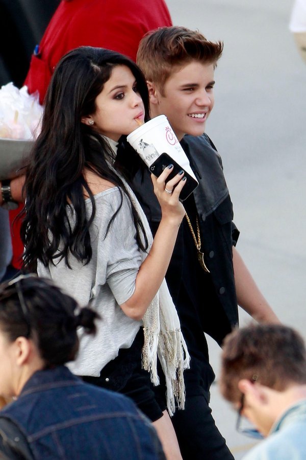 Selena Gomez i Justin Bieber