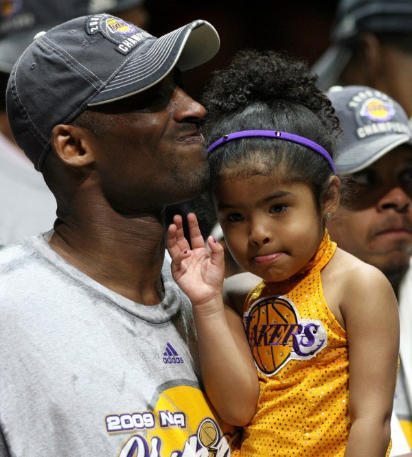 Kobe Bryant, Gianna Maria Onore