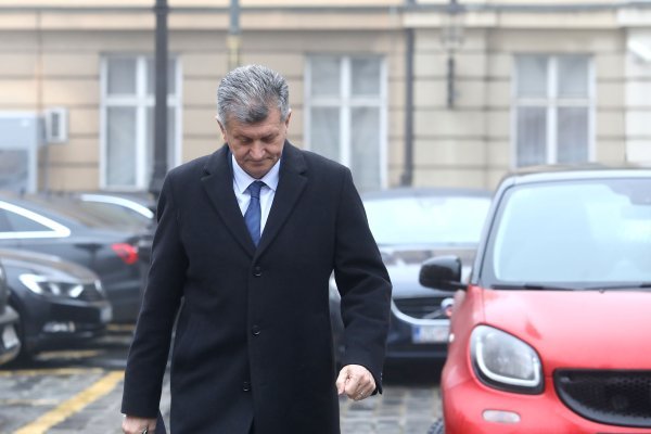 Milan Kujundžić dolazi u Vladu